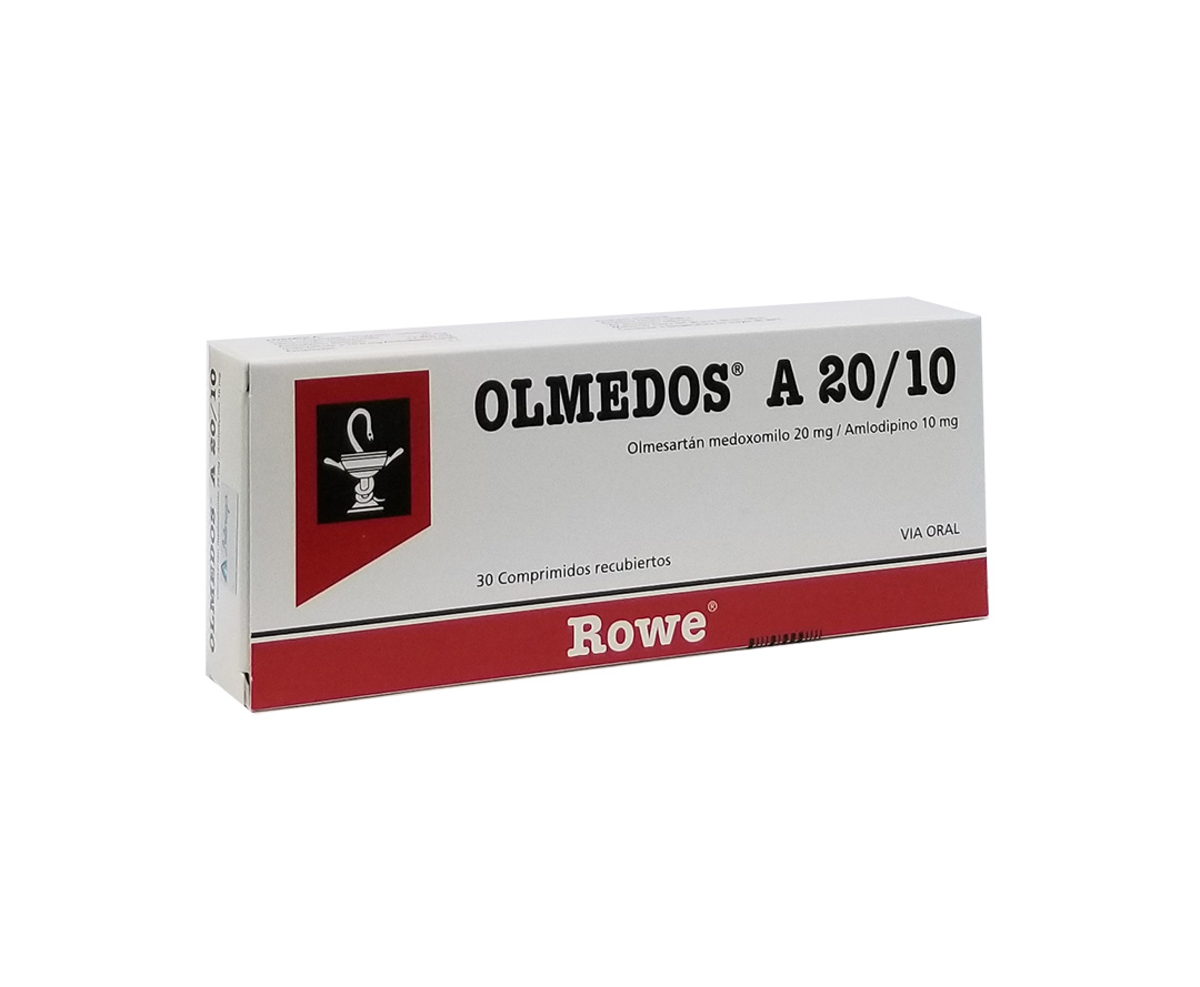Olmedos 20 10 mg